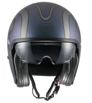 Helmet PREMIER Vintage FR BLUE