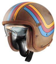 Premier Vintage Platinum Edition Helmet
