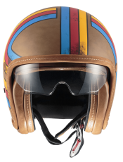 Premier Vintage Platinum Edition Helmet