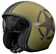 PREMIER Vintage Star SG MILBM Helmet
