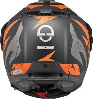 Каска SCHUBERTH  E2 EXPLORER ORANGE