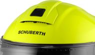 Каска SCHUBERTH C5 FLUO YELLOW
