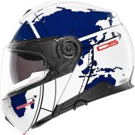 Каска SCHUBERTH C5 GLOBE BLUE