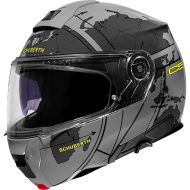 Каска SCHUBERTH C5 GLOBE GREY