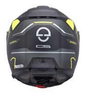 Каска SCHUBERTH C5 OMEGA YELLOW