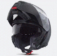 Каска SCHUBERTH CONCEPT BLACK GLOSS 