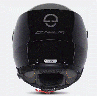 Каска SCHUBERTH CONCEPT BLACK GLOSS 