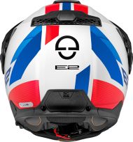 Каска SCHUBERTH E2 DEFENDER WHITE