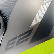 Каска SCHUBERTH E2 DEFENDER YELLOW