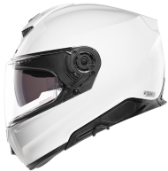 Casca SCHUBERTH S3 Alb Lucios