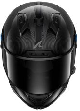 Helmet SHARK AERON GP FIM RACING BLACK CARBON