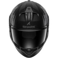 Helmet SHARK RIDILL 2 ASSYA MATT BLACK/GREY