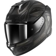 Helmet SHARK SKWAL i3 LINIK MATT BLACK/GREY