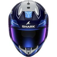 Helmet SHARK SKWAL i3 RHAD BLUE/GREY