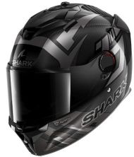 SHARK SPARTAN GT PRO CARBON ZARCO TRACK RACER Helmet