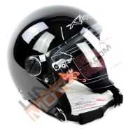 Κράνος VISION ΜΑΥΡΟ