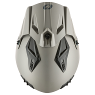 Κράνος μοτοσικλέτας O'NEAL VOLT SOLID GRAY V.25