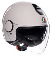 Каска за скутер AGV ETERES MONO MATERIA WHITE