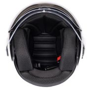 Каска за скутер AGV ETERES MONO MATERIA WHITE