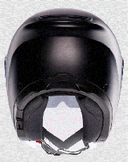 Каска за скутер AGV IRIDES BLACK MATT