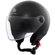 ΚΡΑΝΟΣ SCOOTER MT STREET S SOLID A1 GLOSS ΜΑΥΡΟ