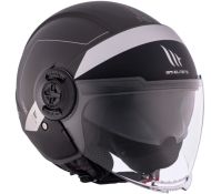 CASCA SCOOTER MT VIALE S SV 68 UNIT D2 NEGRU MAT/GRI