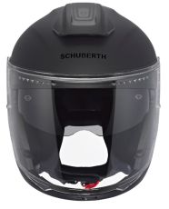Κράνος σκούτερ SCHUBERTH J2 Μαύρο ματ