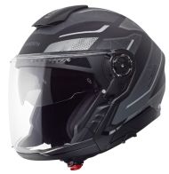 Κράνος σκούτερ SCHUBERTH J2 SIGMA ΓΚΡΙ
