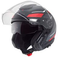 Κράνος σκούτερ SCHUBERTH J2 SIGMA RED