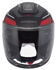 Κράνος σκούτερ SCHUBERTH J2 SIGMA RED