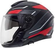 Κράνος σκούτερ SCHUBERTH J2 SIGMA RED