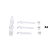 Catarame pentru ghete motocross copii O'NEAL RIDER WHITE