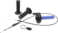 Кит конзола + жило за газ MOTION PRO THROTTLE KIT YFZ 450 VRTX