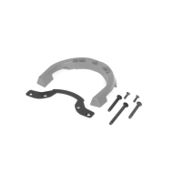 Sistem click pentru rezervorul SHAD YAMAHA MT-07