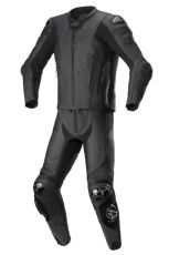 Φόρμες ALPINESTARS LEATHER TEAM MISSILE V2 BLACK