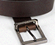 Curea din piele KNOX JEAN BROWN