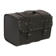 Кожени дисаги за мотор ADRENALINE CRUISE BACK BIG 2.0 BLACK