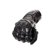 Δερμάτινα γάντια ADRENALINE LYNX BLACK