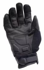 Leather Gloves JOHN DOE AERO MESH BK