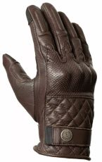 Leather gloves JOHN DOE TRACKER BROWN