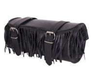 Кожени чанта за инструменти ADRENALINE TOOLER FRINGES BLACK