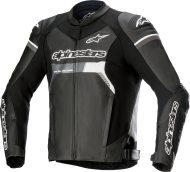 Δερμάτινο μπουφάν μοτοσικλέτας ALPINESTARS GP Force Airflow BLACK