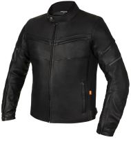 Δερμάτινο Moto Jacket SECA DARKSIDE TFL BLACK