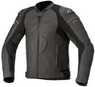 ΜΑΥΡΟ ΜΠΟΥΦΑΝ ALPINESTARS GP PLUS R V3 RIDEKNIT