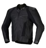 Кожено яке ALPINESTARS MISSILE V3 BLACK
