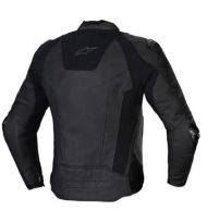 Кожено яке ALPINESTARS MISSILE V3 BLACK