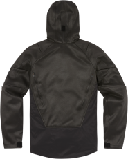 Leather jacket ICON SYNTHHAWK CE