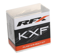 Set elemente de fixare RFX Race Plastics Kawasaki KXF 250/450 17-22