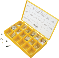 Комплект кабелни съединения MOTION PRO CABLE FITTINGS KIT W/BOX