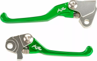 Комплект лостове KITE SET CLUTCH BRAKE LEVER KX green